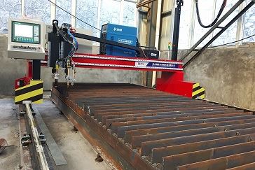 Why select plasma cutters