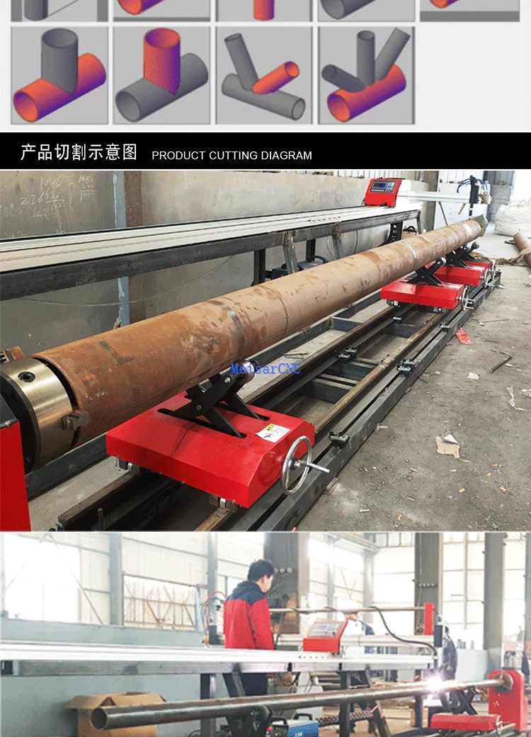 high quality cnc plasma cutter