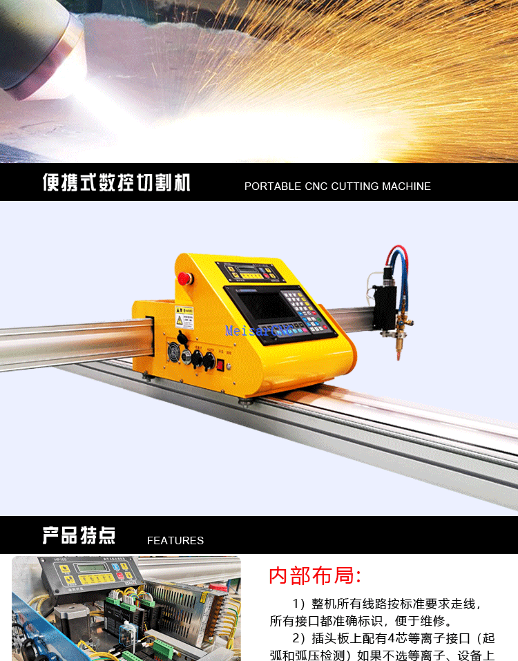 portable cnc cutter