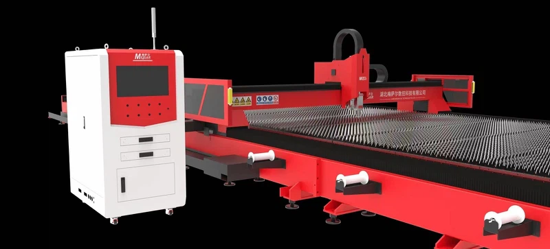 Gantry Laser CNC cutting machine Gantry Laser CNC cutting machine