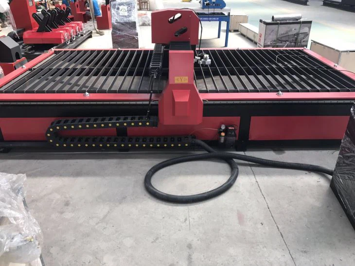 cnc plasma table