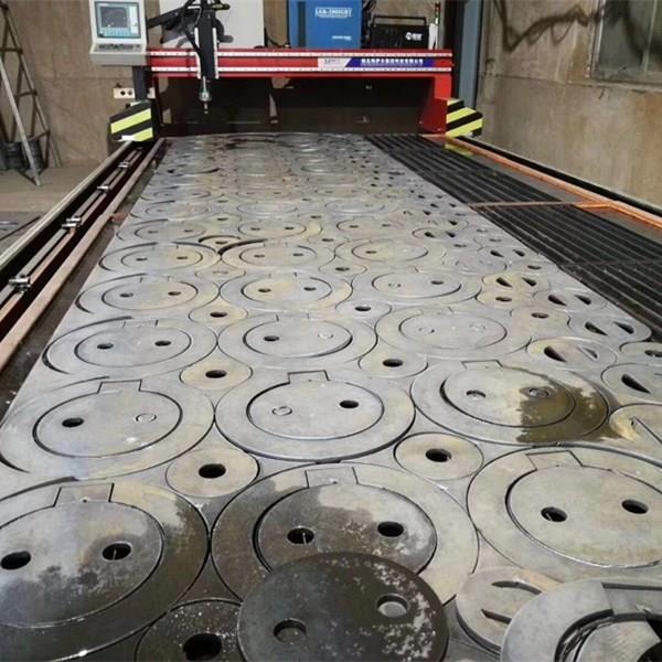 gantry cnc plasma cutting machine.4