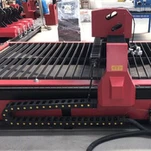 Mesa CNC de corte por plasma