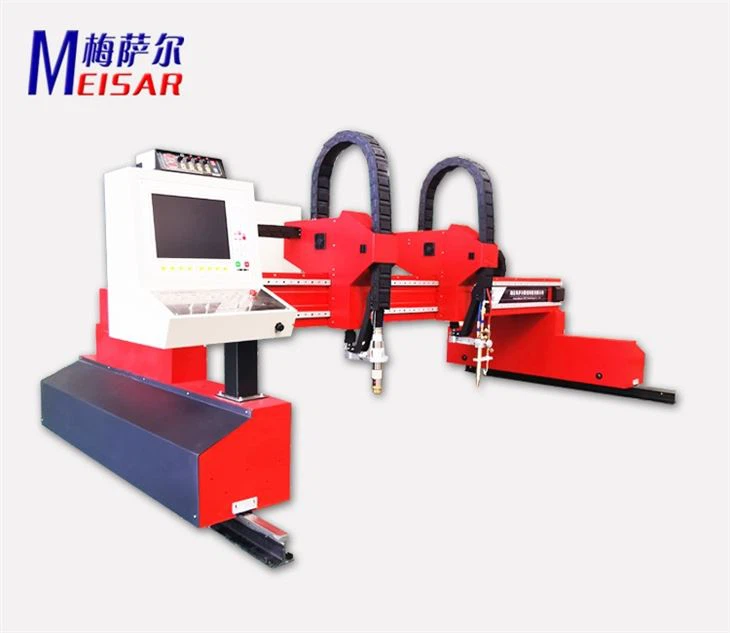 Corte por plasma de aire CNC