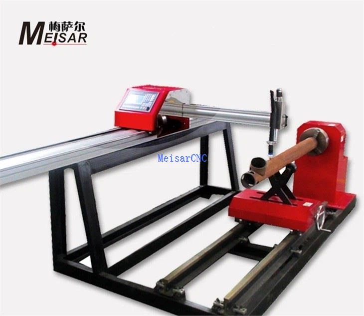 cnc plasma cutting machine with hypertherm