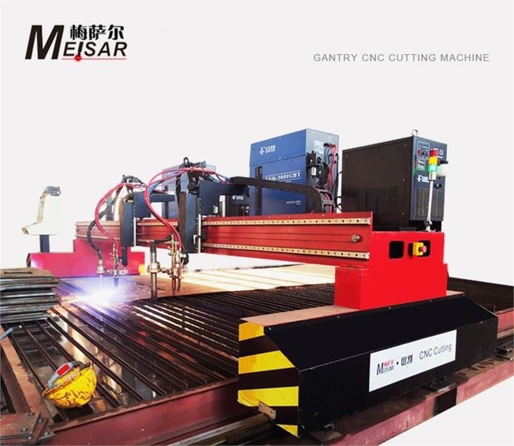 cnc plasma cuting machine