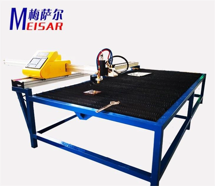 Máquina de corte por plasma CNC portátil Honeybee