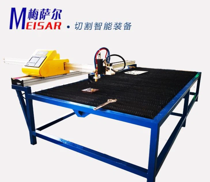 Portable Cnc Flame And Plasma Cutting Machine