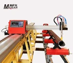 Máquina de corte de tubos