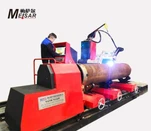 Cortadora de máquina de biselado de tubos