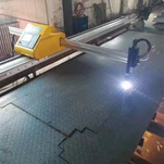 Máquina de corte por llama de plasma CNC Honey Bee