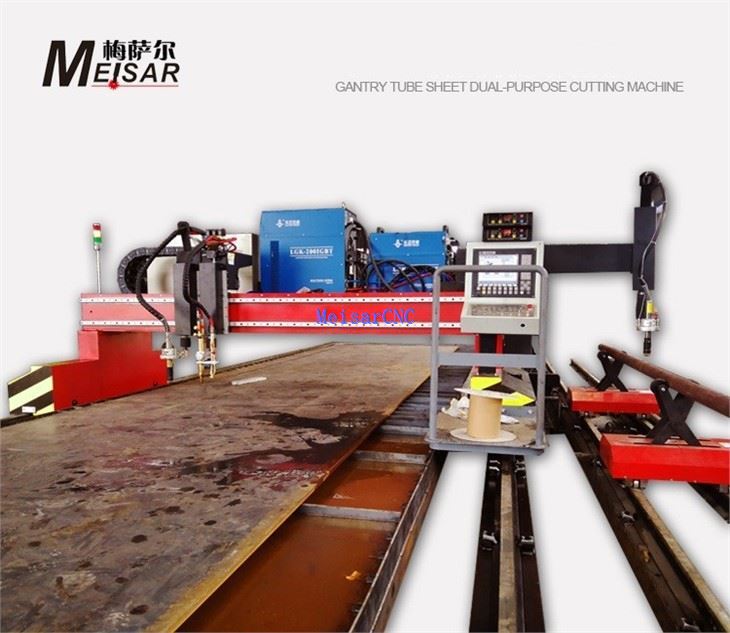 cnc plasma cutter machine